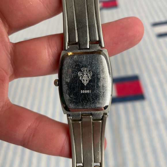 Vintage Gucci Quartz Stainless Steel Clasp strap Women’s Watch - Picture 5 of 7
